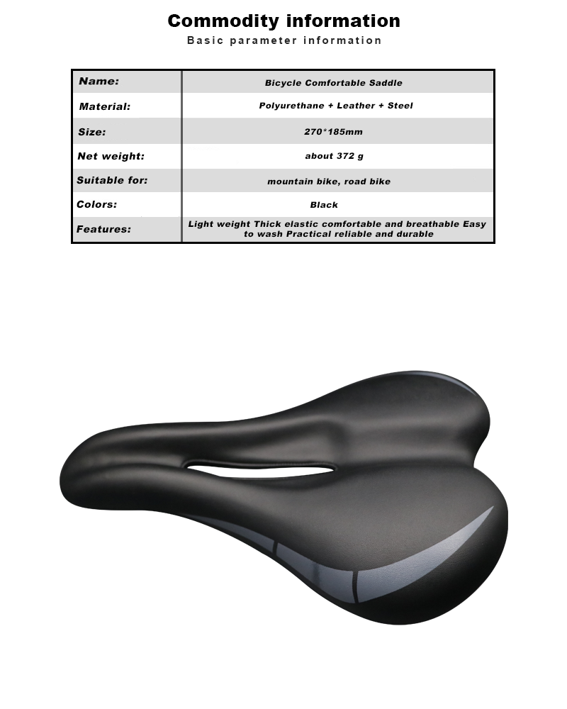 Wholesale Ajustable Height Foldable Seat Saddle for Xiaomi Mijia M365 Electric Scooter Saddle Seat with good price -1 2