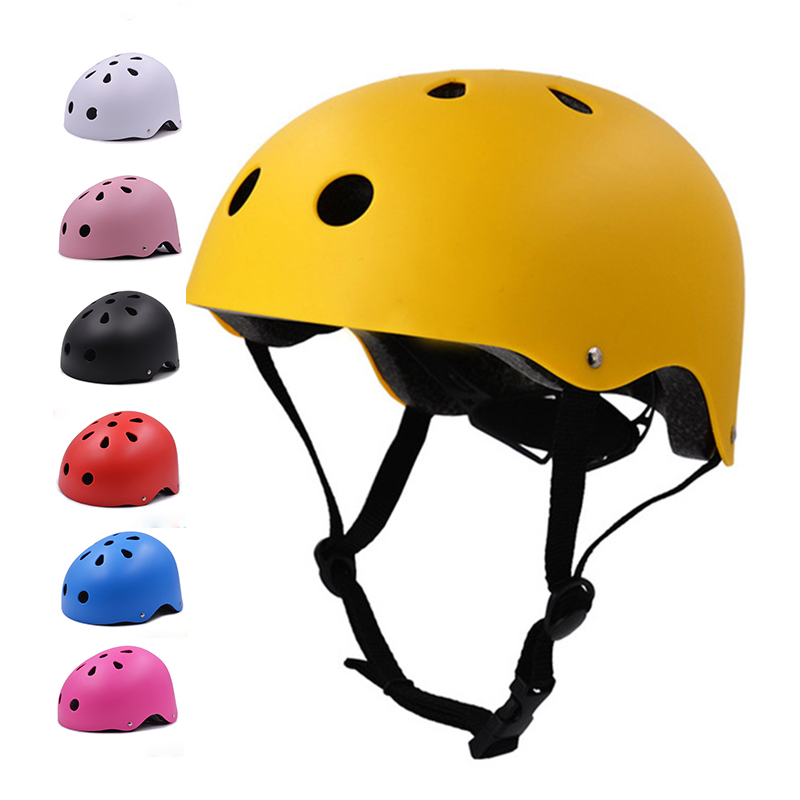 Helmet Mountain Road Bike Adult Kids Sports Bicycle Skateboard Safety Strong MTB Cycling Helmet1 2