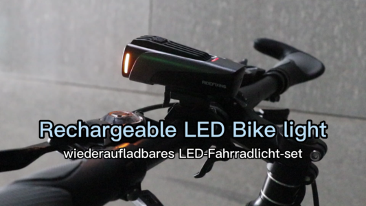 USB Electric Scooter Tail Light Mountain Bike Bicycle Warning LED Tail Light1 1