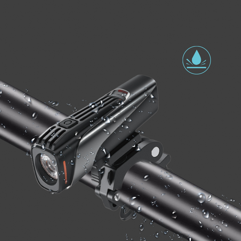 USB Electric Scooter Tail Light Mountain Bike Bicycle Warning LED Tail Light1 6