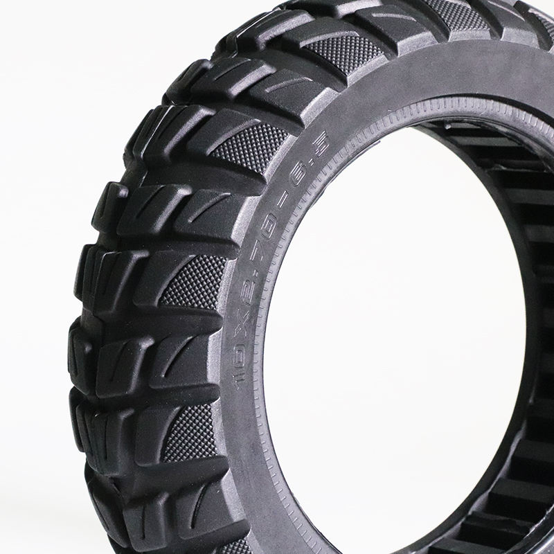 Electric Scooter Solid tires 10 inch Accessories inside Honeycomb tires 10*2.70-6.5 solid tires1 7
