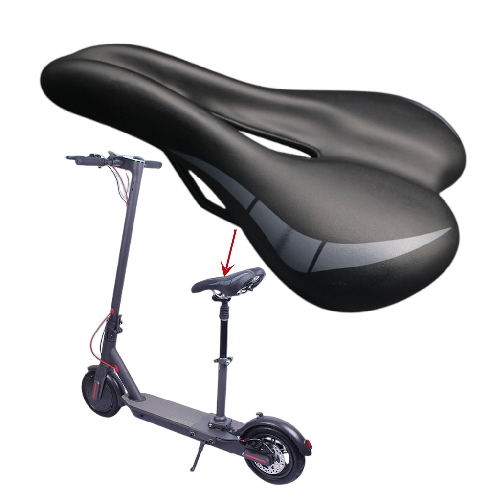 Supserbsail Adjustable Shock Absorbing Seat Chair for Xiaomi M365 foldable Electric Scooter Seat Saddle1 2