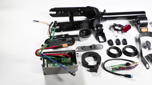 Assembly Kits for Kickscooter Segway Ninebot Max G30 G30D G30P G30E II Electric Scooter Accessories Spare Parts1 1
