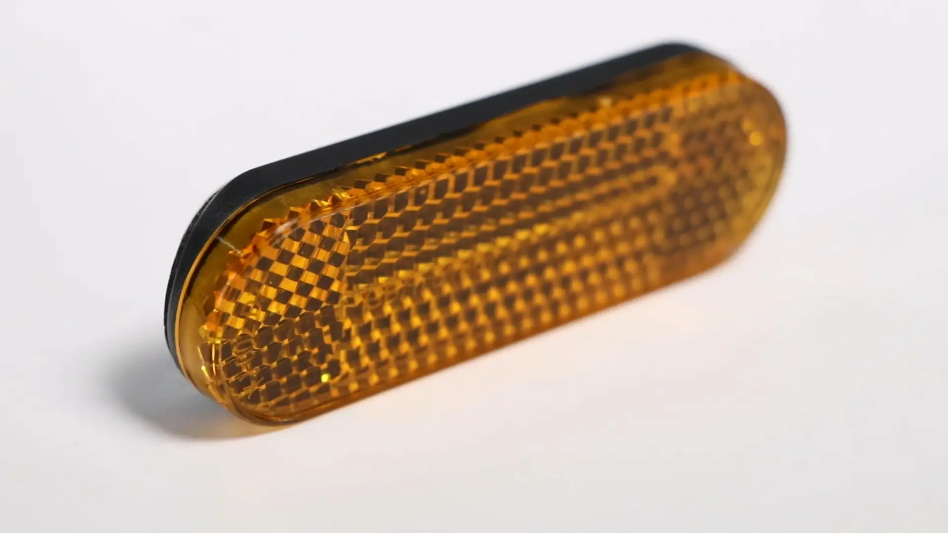 Safety Front ABS Reflective Tube Night Warning Reflector for Xiaomi Mi Electric Scooter 1S Pro Pro2 M365 Accessories1 1