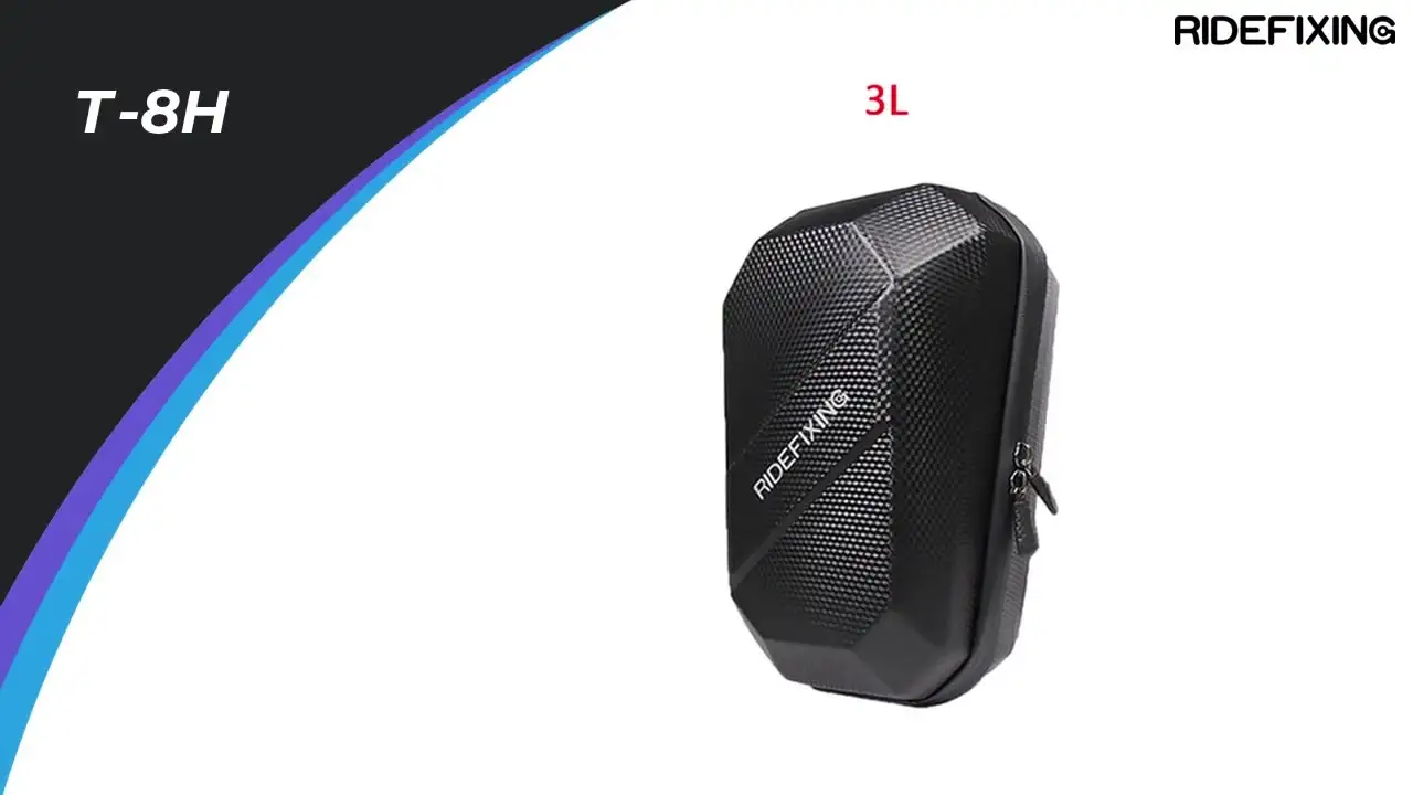 Waterproof Head Handle Bag Charger Battery Bottle Storage Bag for Xiaomi  M365 Pro Gotrax Ninebot ES1 ES2 Electric Scooter Accessories3 1