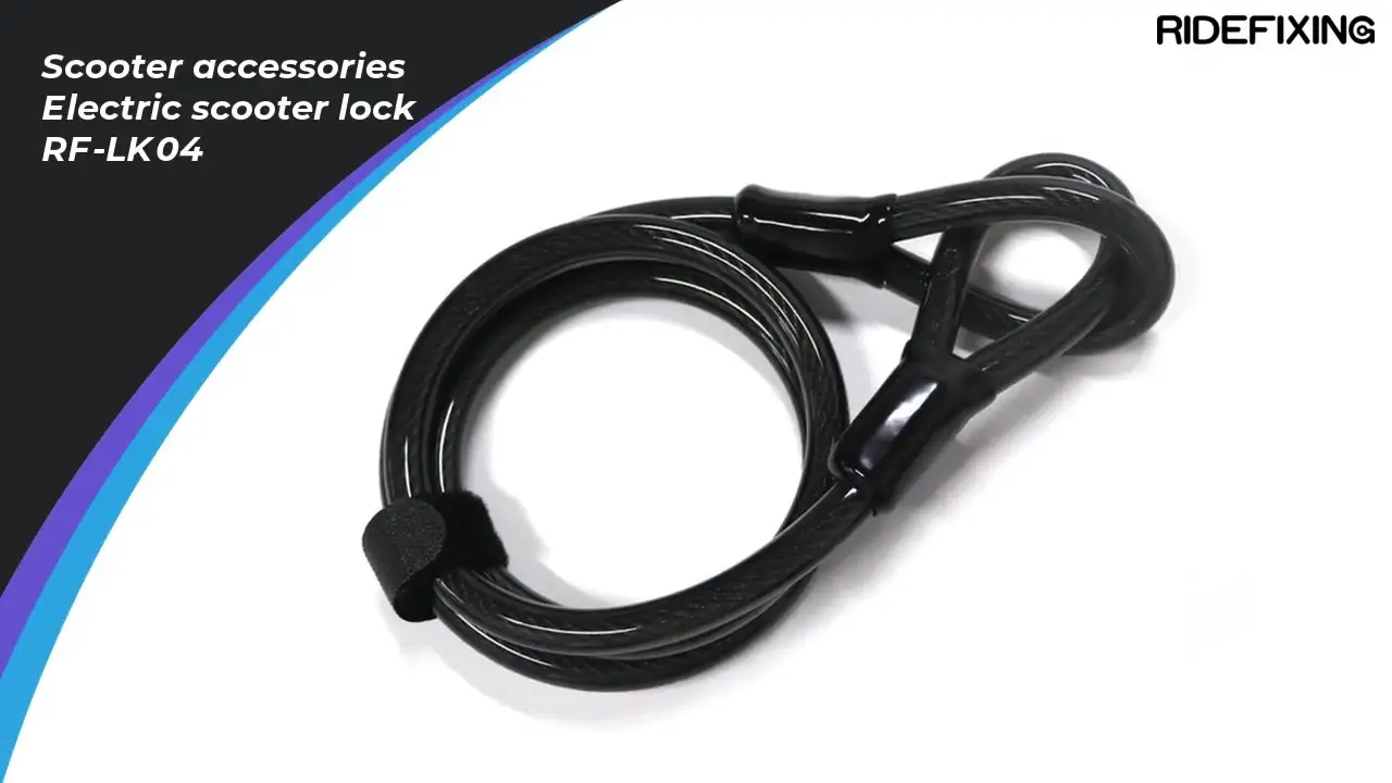 Double protection U/cable Lock Anti-Theft Security Lock With 2 Keys for MTB Road Mountain Bike Motorcycle scooter lock supplier1 1