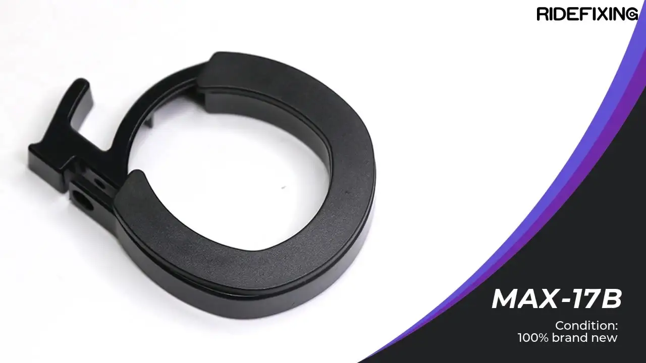 Limit Ring Accessory Kit for Ninebot MAX G30 KickScooter Smart Electric Scooter Skateboard Limit Ring Kit Part1 1