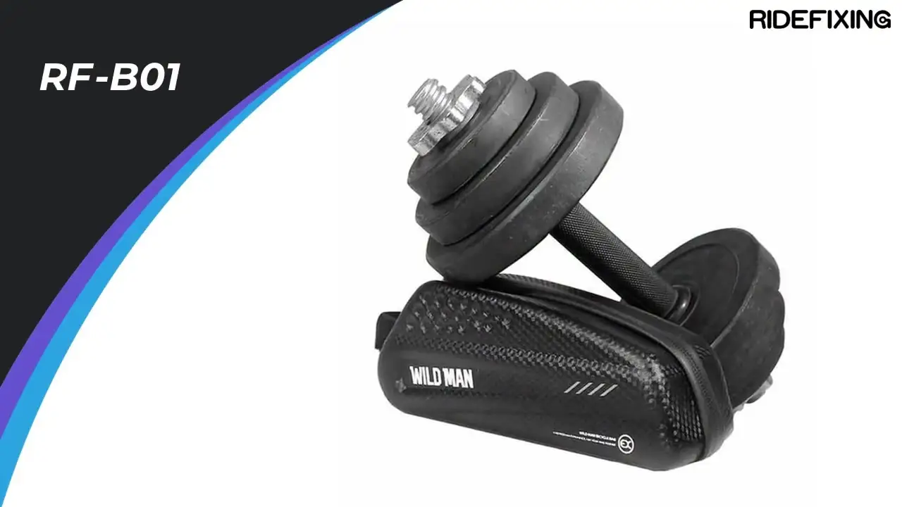 WILD MAN Mountain Bike Bag Top Tube Pannier Rainproof Waterproof Bicycle Bag Front Cycling Frame Bag Mtb Accesorios3 1