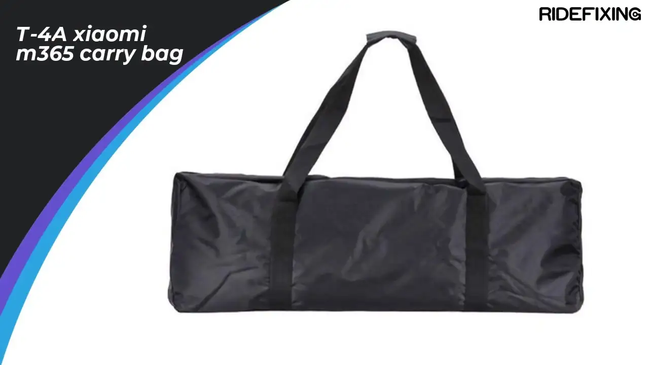 Waterproof Carry Backpack for Xiaomi M365 Electric Scooter Handbag Oxford Cloth Transport Bag1 1
