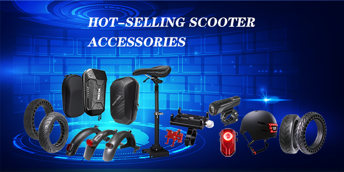 Professional Shenzhen Supserbsail Technology CO.,LTD manufacturers For Scooter Accessories 1