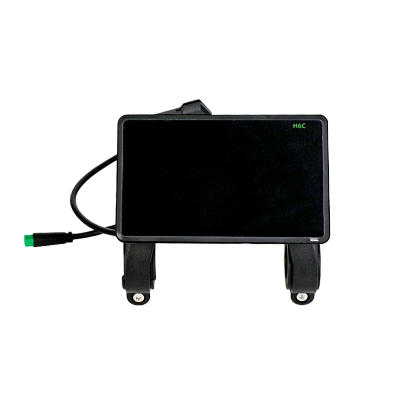 High Quality V20 Electric Dirt Bike Dashboard for 20 Inch Fat E-bike Replacement Parts V20 Fat Bike Accessories-V20EB-3 6