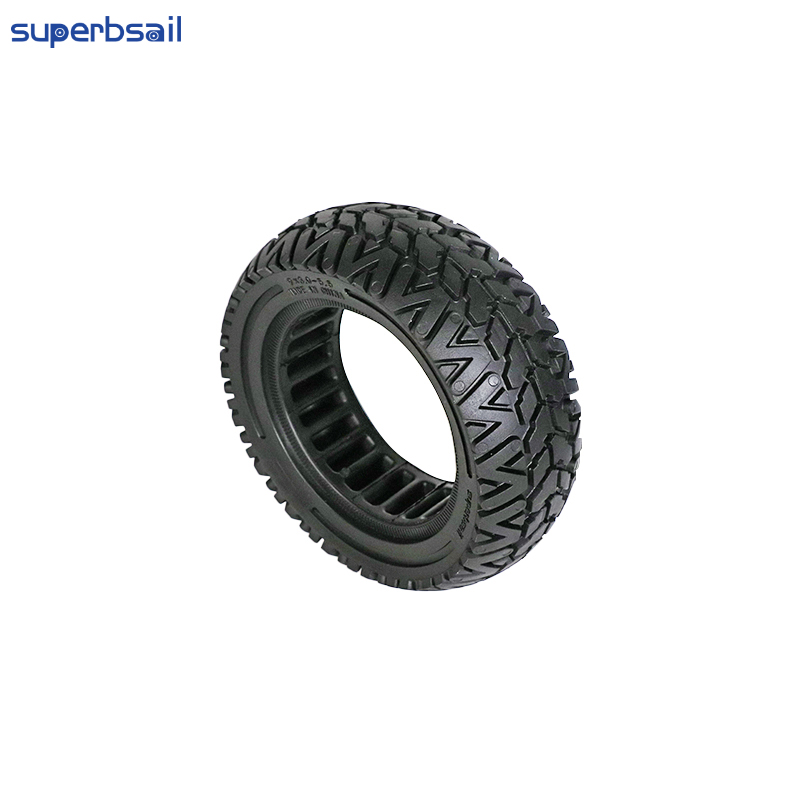 Hot Sell 9*3.0-5.5 Off Road Solid Tire for Kukirin G2 Pro Electric Scooter Wheel Accessories Replacement-L-37P1 7