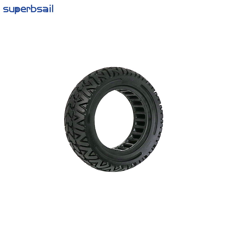Hot Sell 9*3.0-5.5 Off Road Solid Tire for Kukirin G2 Pro Electric Scooter Wheel Accessories Replacement-L-37P1 8