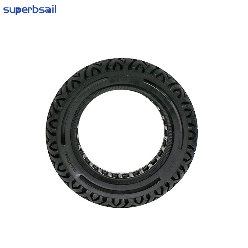 Hot Sell 9*3.0-5.5 Off Road Solid Tire for Kukirin G2 Pro Electric Scooter Wheel Accessories Replacement-L-37P1 6