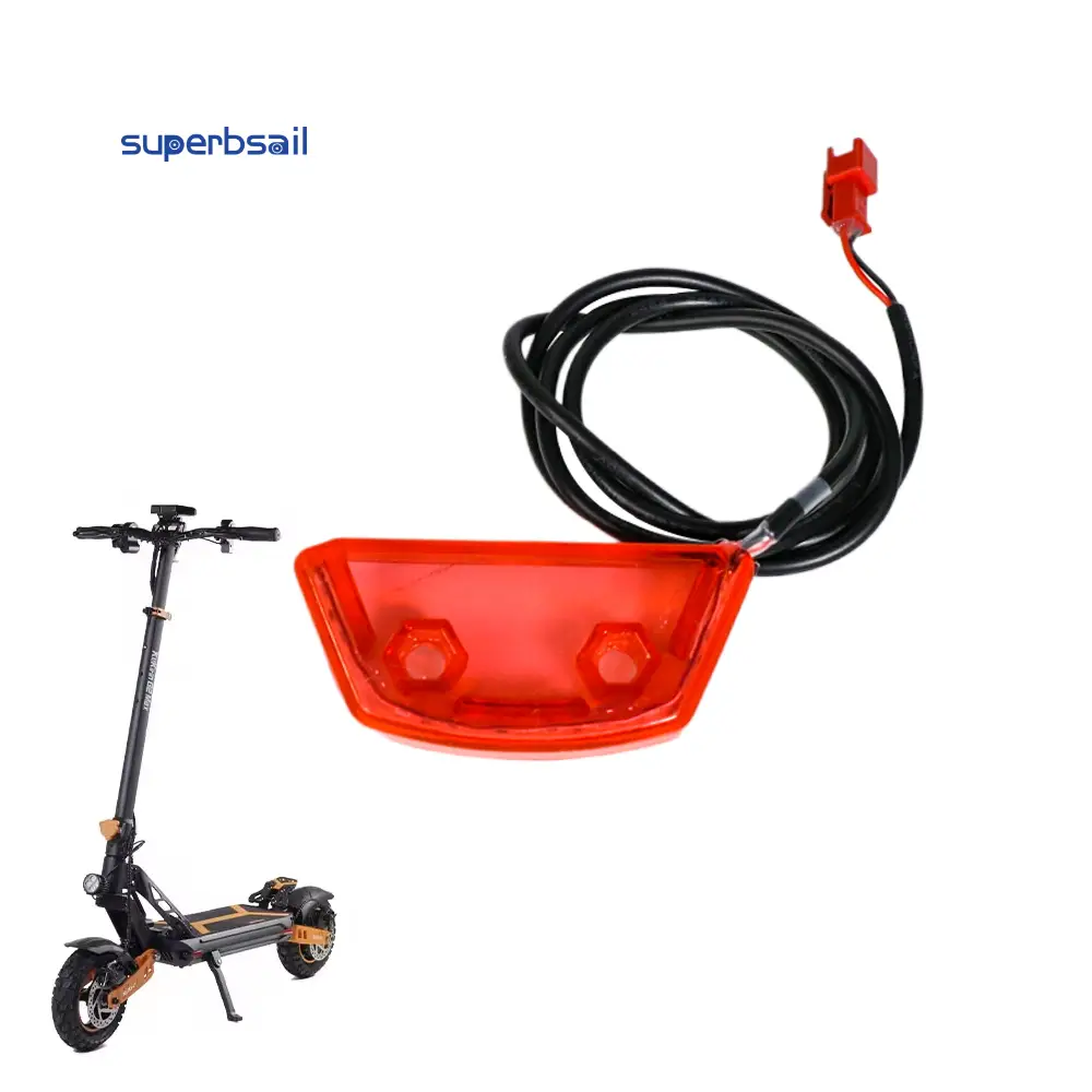 Original Taillight for KuKirin G2 Max Electric Scooter Tail Light Lamp Replacement Spare Parts-XY-KRG2MAX8 1
