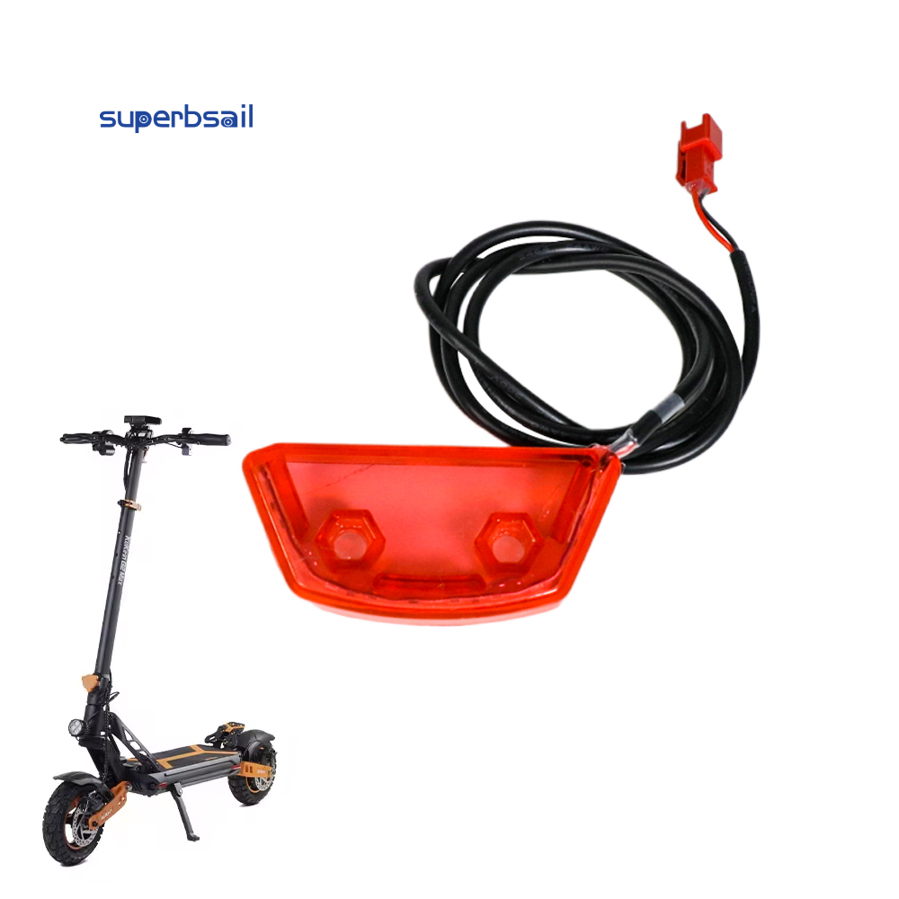 Original Taillight for KuKirin G2 Max Electric Scooter Tail Light Lamp Replacement Spare Parts-XY-KRG2MAX8 6