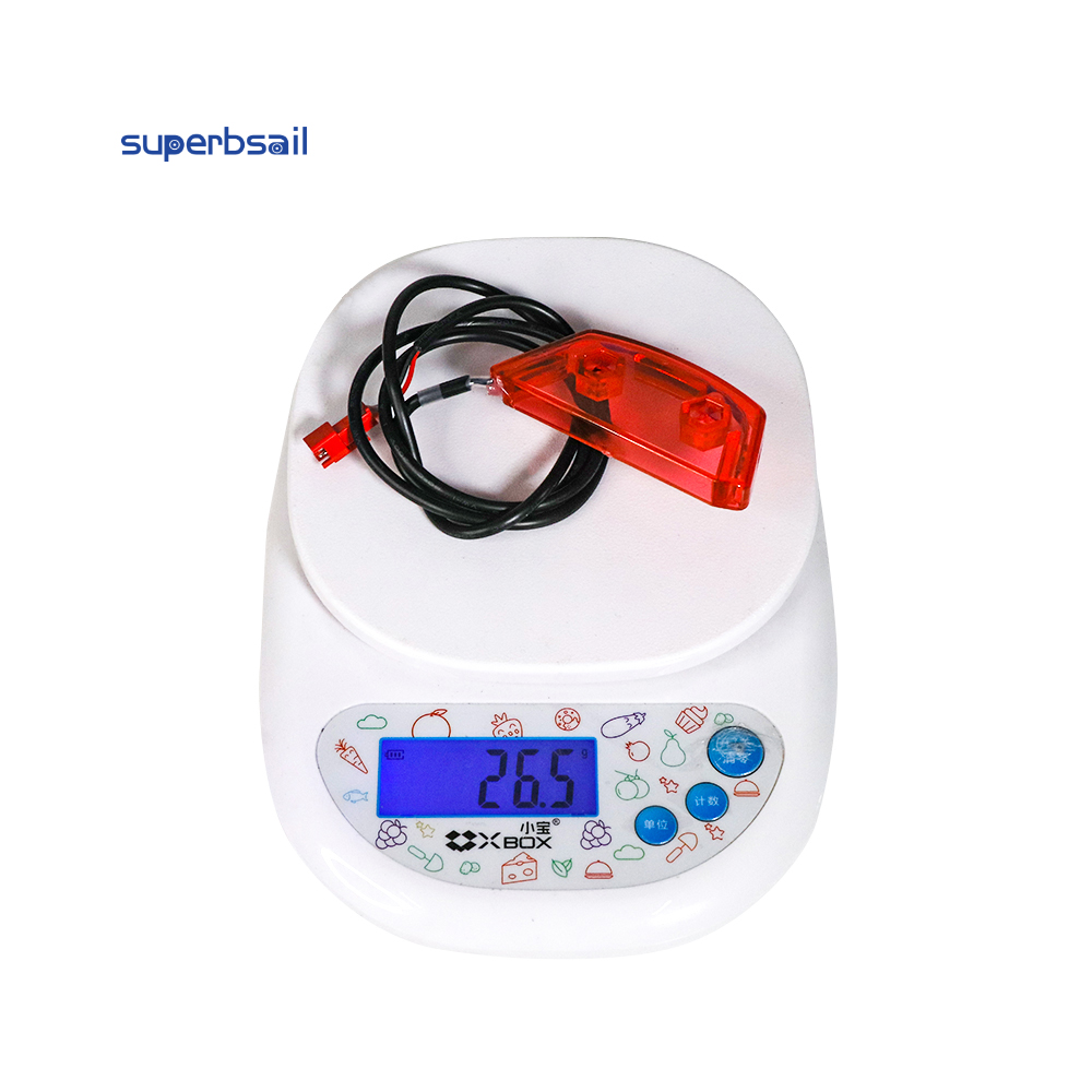 Original Taillight for KuKirin G2 Max Electric Scooter Tail Light Lamp Replacement Spare Parts-XY-KRG2MAX8 8