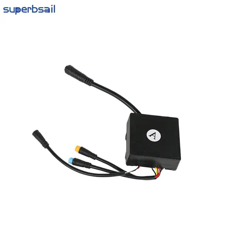 Original Model Light Controller for KuKirin G3 Pro Electric Scooter Headlight Module Replace Spare Parts-XY-KRG3P036A1 1