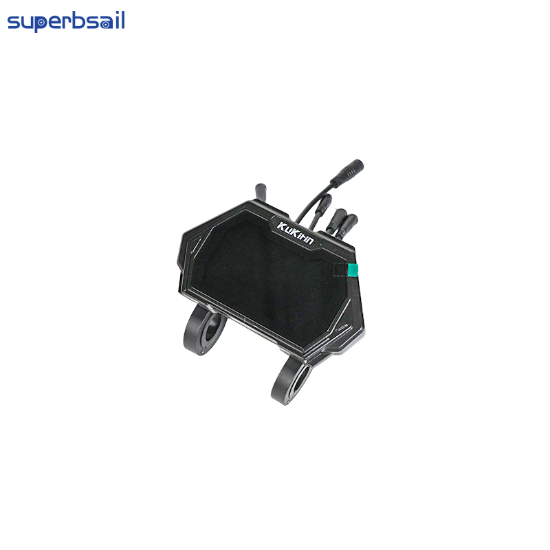Original G4 Max Display for Kukirin Electric Scooter LCD Display Digital Meter Accessories Parts-XY-KRG4MAX002A1 8