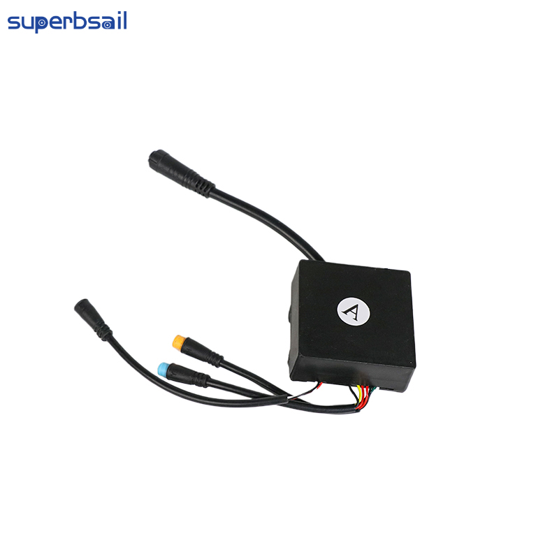 Original Model Light Controller for KuKirin G3 Pro Electric Scooter Headlight Module Replace Spare Parts-XY-KRG3P036A1 2