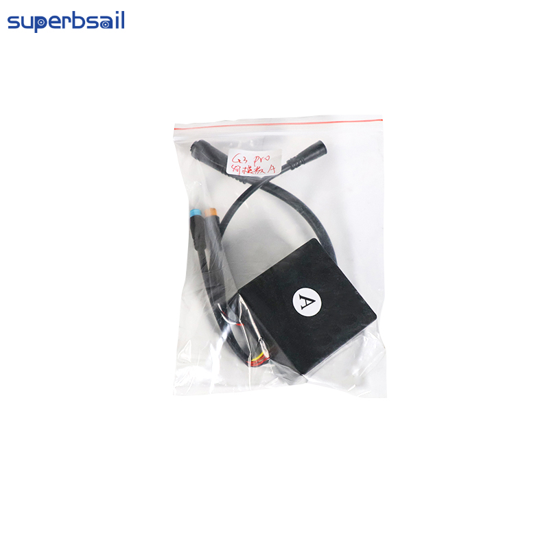Original Model Light Controller for KuKirin G3 Pro Electric Scooter Headlight Module Replace Spare Parts-XY-KRG3P036A1 5