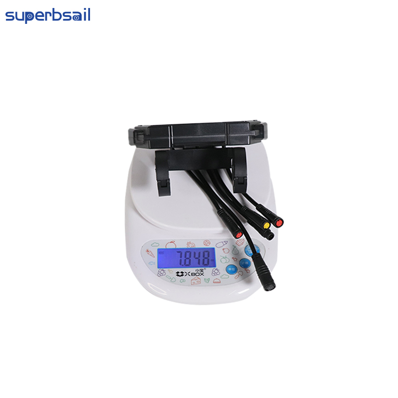 Kukirin G3 Pro Scooter Original Dashboard TFM13-FEIMI-2 4-Pin Connector LED Display Replacement Part-XY-KRG3P002B1 4