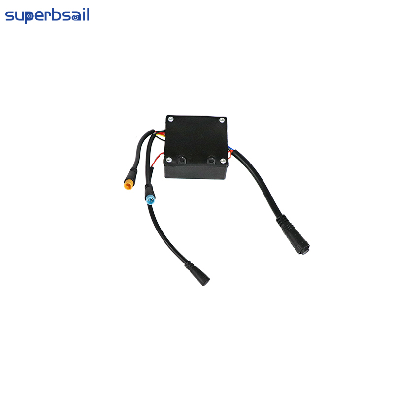 Original Model Light Controller for KuKirin G3 Pro Electric Scooter Headlight Module Replace Spare Parts-XY-KRG3P036A1 3