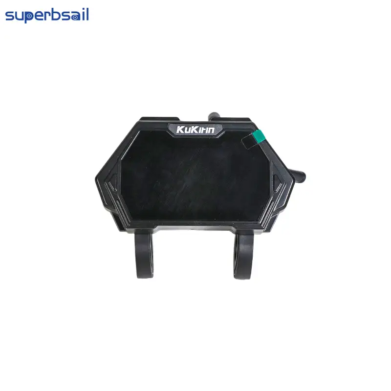 Kukirin G3 Pro Scooter Original Dashboard TFM13-FEIMI-2 4-Pin Connector LED Display Replacement Part-XY-KRG3P002B1 1