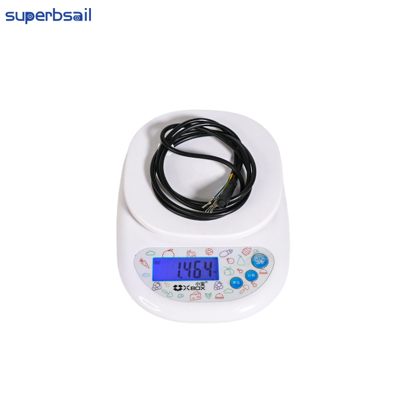 Kukirin G2 Master Integrated Line-A Version Original Power Cable Replacement Parts for Electric Scooters-XY-KRG2MST12 4