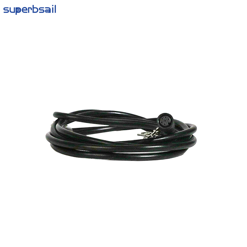 Kukirin G2 Master Integrated Line-A Version Original Power Cable Replacement Parts for Electric Scooters-XY-KRG2MST12 3