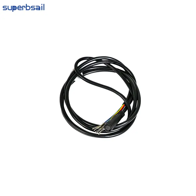 Kukirin G2 Master Integrated Line-A Version Original Power Cable Replacement Parts for Electric Scooters-XY-KRG2MST12 1