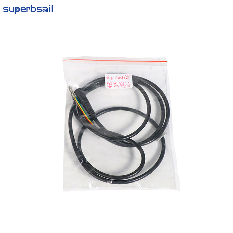 Kukirin G2 Master Integrated Line-A Version Original Power Cable Replacement Parts for Electric Scooters-XY-KRG2MST12 5