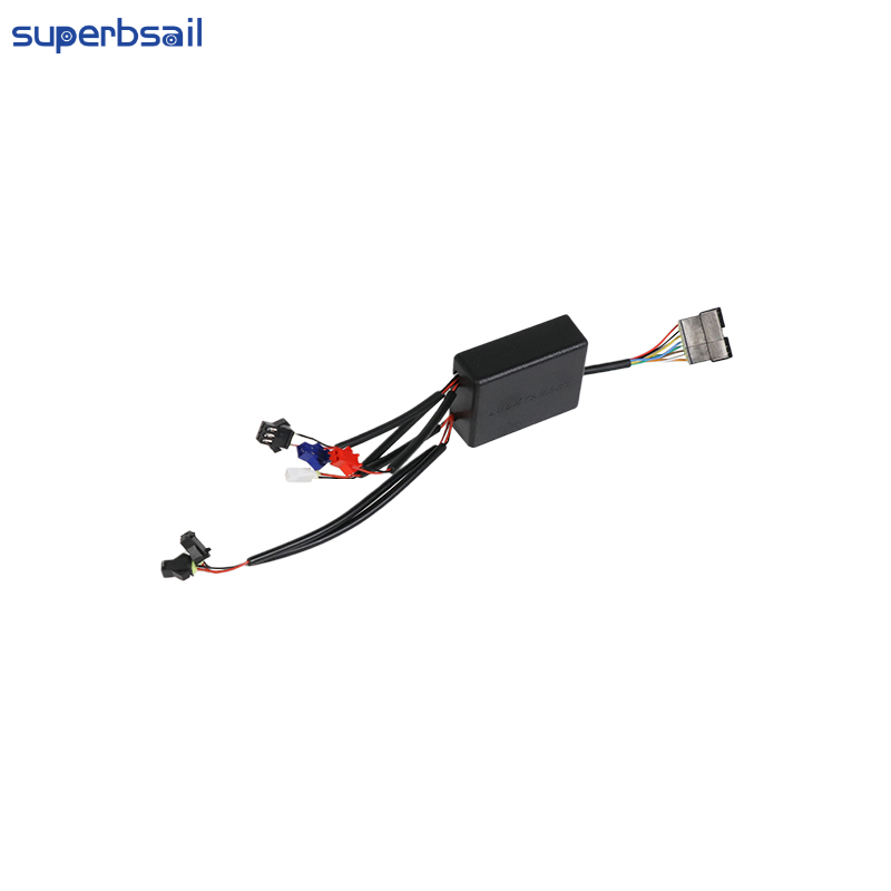 Original G2 Master Lamp Module Assembly-A Version for Electric Scooter Headlight Module Replace Spare Part-XY-KRG2MST8 3