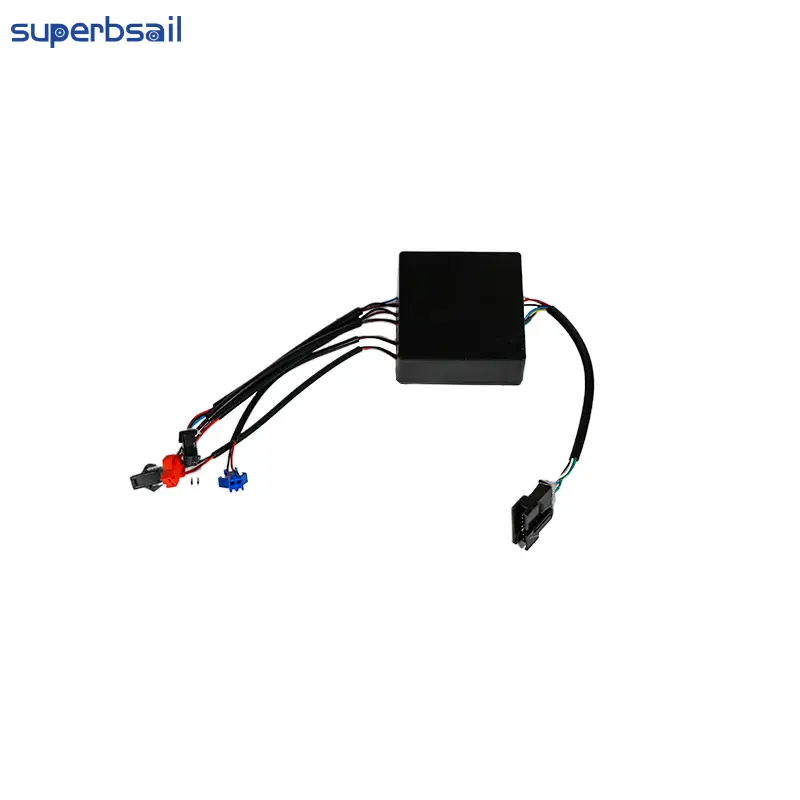 Model a Light Controller for KuKirin G4 Max Electric Scooter Headlight Module Kit Replace Spare Parts-XY-KRG4MAX004B1 1