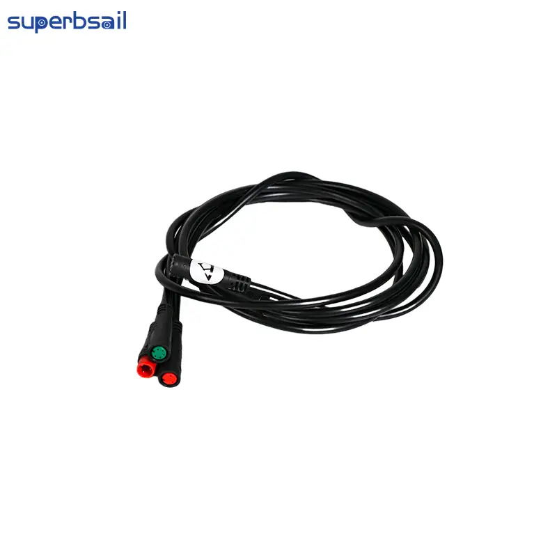 Kukirin G4 Max Integrated Wiring Harness Cable for E-Scooter Electrical Connector for Spare Parts Repair-XY-KRG4MAX4 1