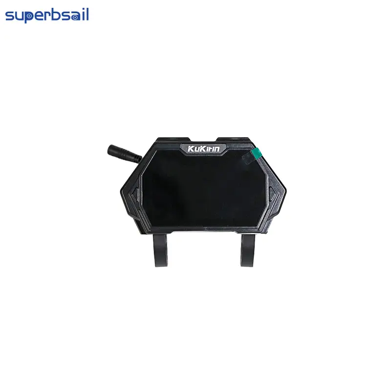 Kukirin G4 Max Original Dashboard TFM13-FEIMI 4-Pin Connector LCD Display Replacement Part for E Scooters-XY-KRG4MAX002B1 1