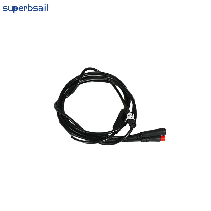Kukirin G3 Pro Integrated Line-A Version Original Power Cable Replacement Parts for Electric Scooters-XY-KRG3P8 1