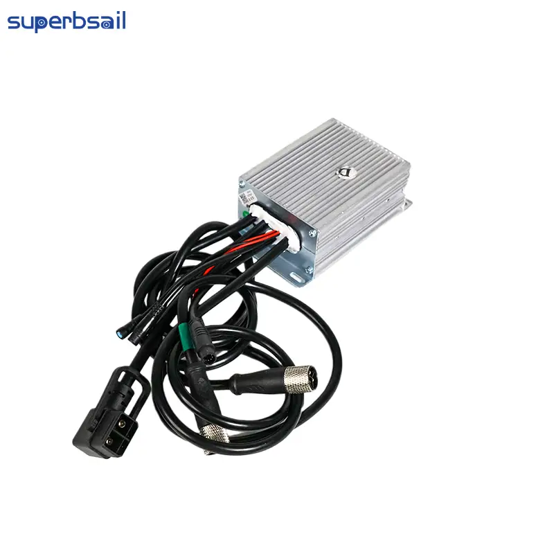 Kukirin G3 Pro 800W Scooter Motor Controller Waterproof ESC Replacement Part with Connector&amp;Wiring Harness-XY-KRG3P001D1 1