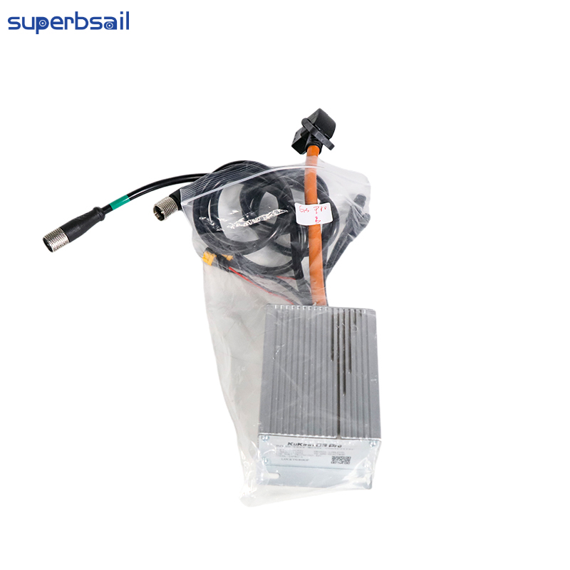Kukirin G3 Pro E-Scooter Controller Replacement 48V Motor Speed Controller for Electric Scooter Repair Part-XY-KRG3P001C1 4