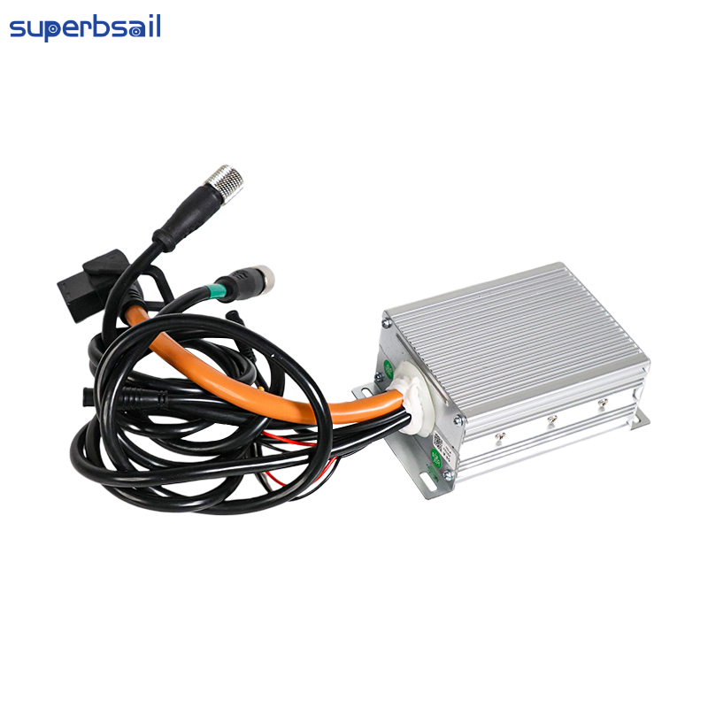 Kukirin G3 Pro E-Scooter Controller Replacement 48V Motor Speed Controller for Electric Scooter Repair Part-XY-KRG3P001C1 2