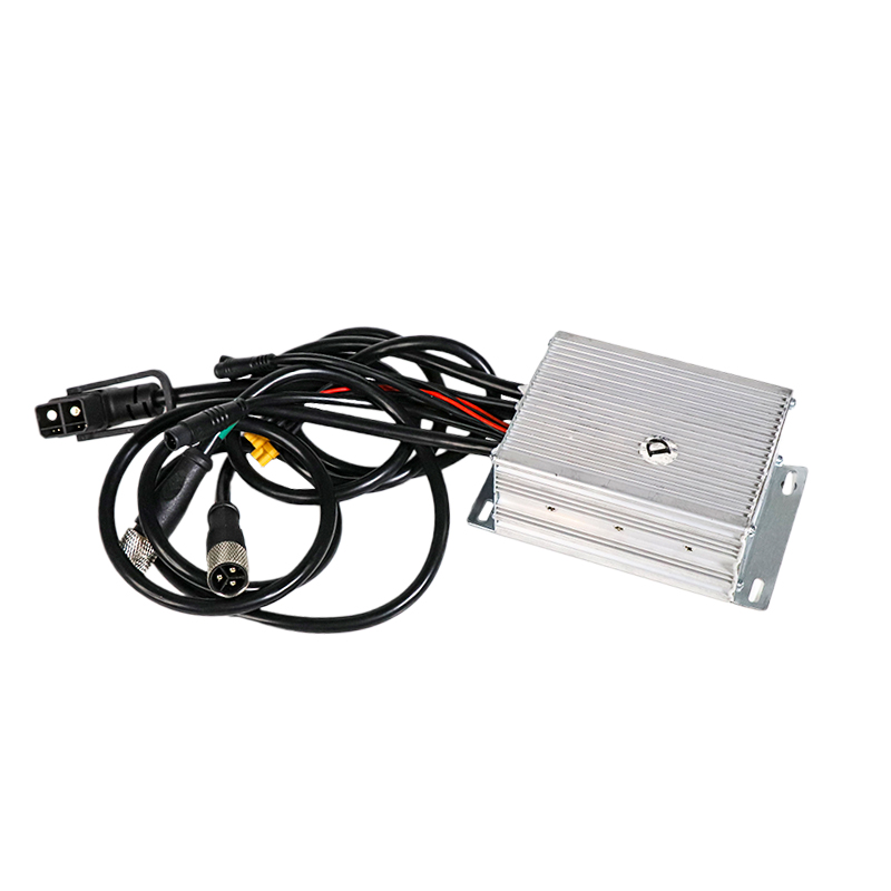 Kukirin G3 Pro 800W Scooter Motor Controller Waterproof ESC Replacement Part with Connector&Wiring Harness-XY-KRG3P001D1 7