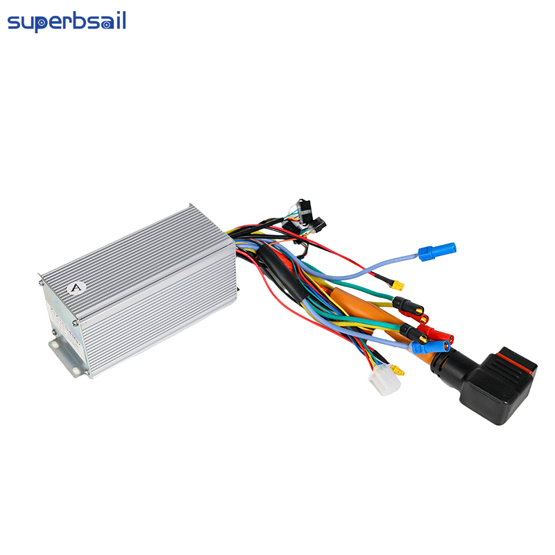 Electric Scooter Controllers for Kukirin G4 Max E Scooter Accessories Replacement Spare Parts Repair-XY-KRG4MAX001A1 2