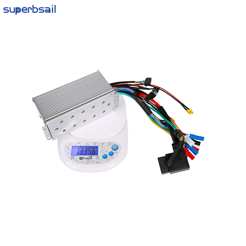 Kukirin G4 Max Electric Scooters Controller Replacement Original E-Scooter Spare Part Accessories-XY-KRG4MAX001C1 5