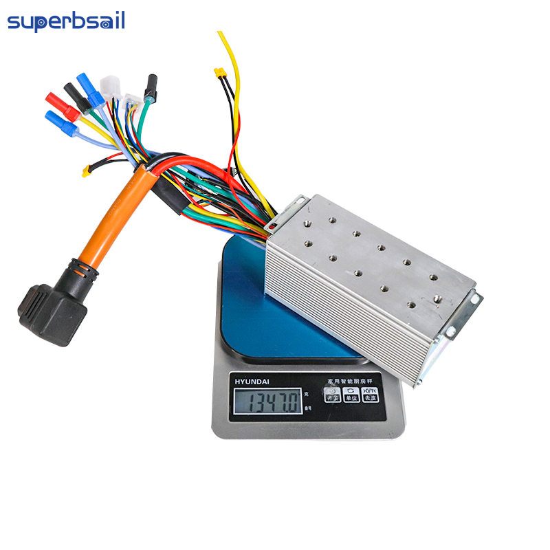 G4 Max Controllers B Version for Kukirin E Scooter 48V Electric Scooter Controller Spare Parts for Repair-XY-KRG4MAX001B1 5