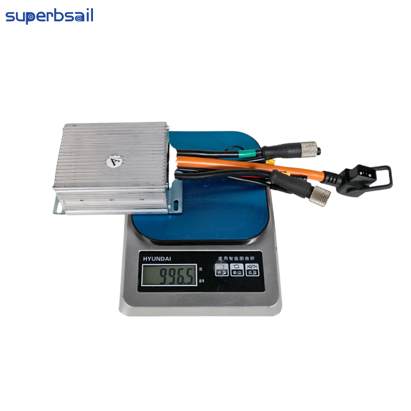 Kukirin G3 Pro Scooter Controller Replacement Compatible with Throttle Battery and Dashboard Display System-XY-KRG3P2 5