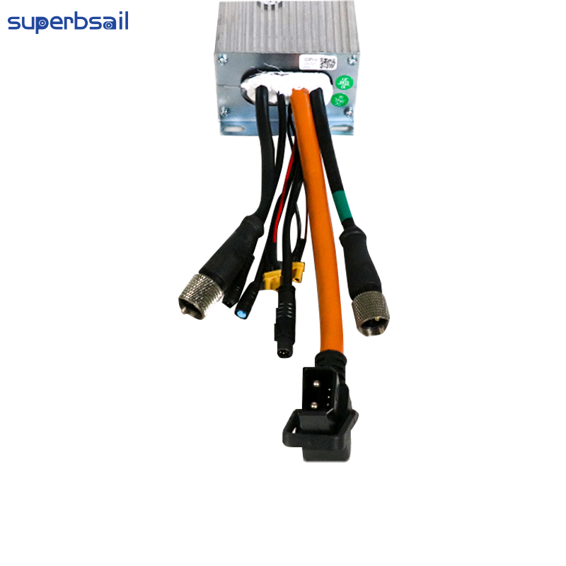 Kukirin G3 Pro Scooter Controller Replacement Compatible with Throttle Battery and Dashboard Display System-XY-KRG3P2 3