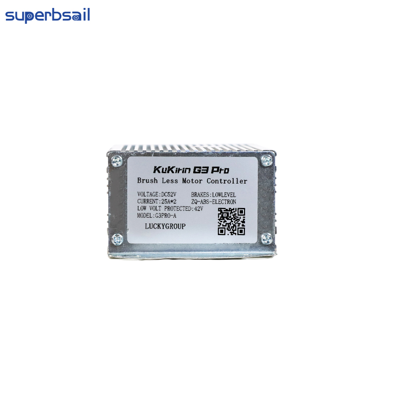 Kukirin G3 Pro Scooter Controller Replacement Compatible with Throttle Battery and Dashboard Display System-XY-KRG3P2 4