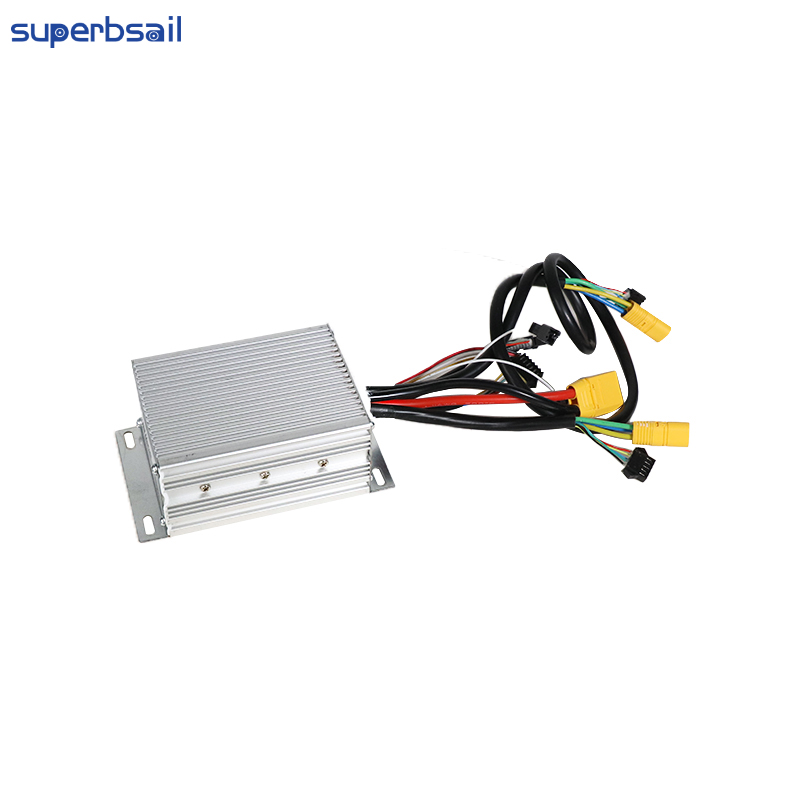 Kukirin G2 Master Controller-A Version Replacement Brushless Motor Spare Parts for Electric Kick Scooters-XY-KRG2MST001A1 2