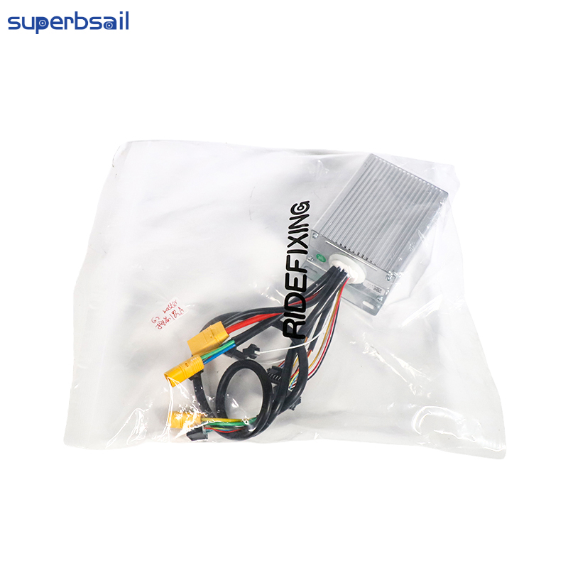 Kukirin G2 Master Controller-A Version Replacement Brushless Motor Spare Parts for Electric Kick Scooters-XY-KRG2MST001A1 5