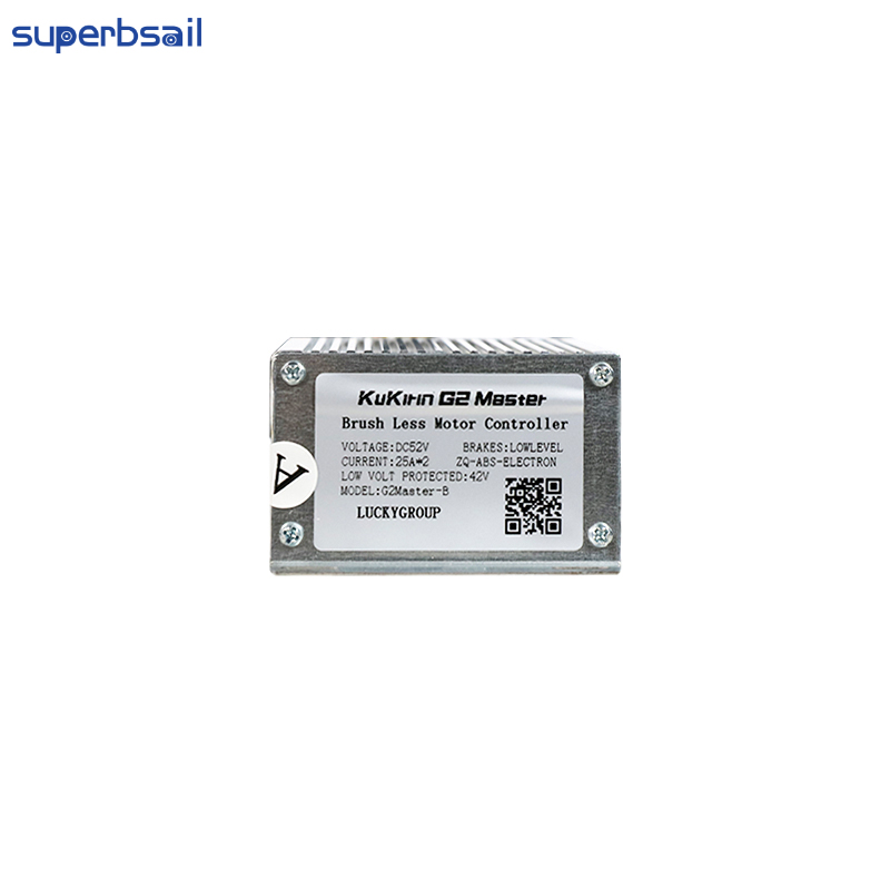 Kukirin G2 Master Controller-A Version Replacement Brushless Motor Spare Parts for Electric Kick Scooters-XY-KRG2MST001A1 4